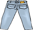 jeans
