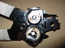 Can opener detail