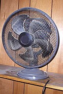 Electric Fan 240x355
