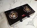 Gas Stove (two burners)