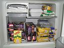 HK domestic refrigerator Icebox VITA Fast foods