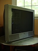 Sony Television Set