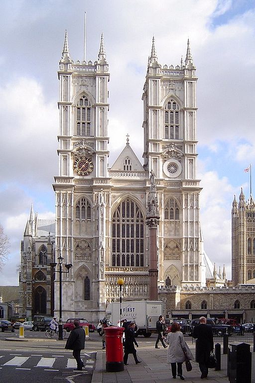 Westminster Abbey London 900px