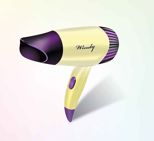 File:Hair dryer picture.jpg