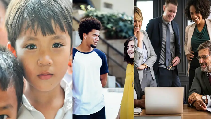 Age Groups For Language Learning