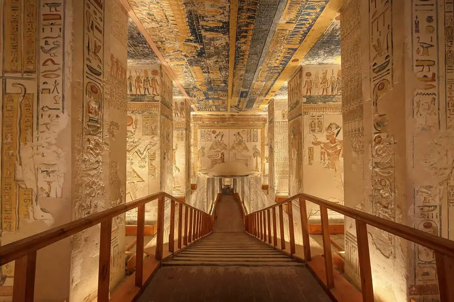 List of the Most Famous Pharaohs