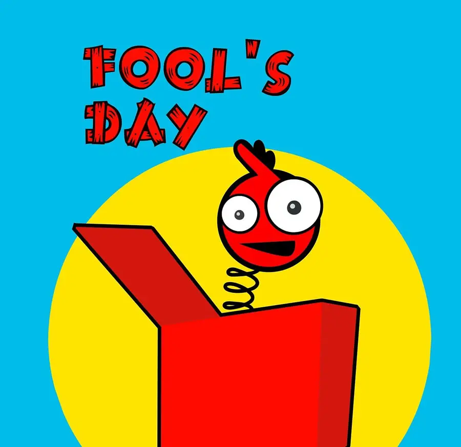 April Fool's Day Vocabulary