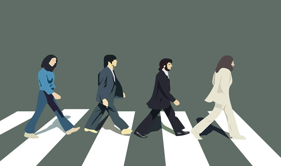 The Beatles (Reading Comprehension)