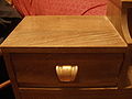 bedside table