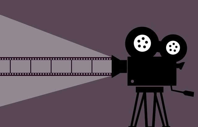 Types of movies vocabulary