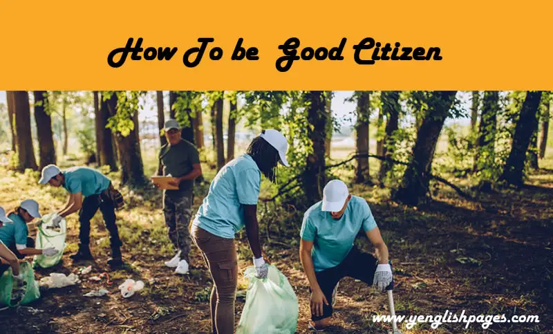 Reading Comprehension About Citizenship