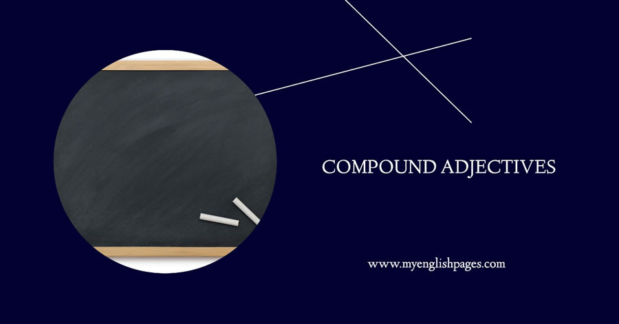 List of compound adjectives vocabulary
