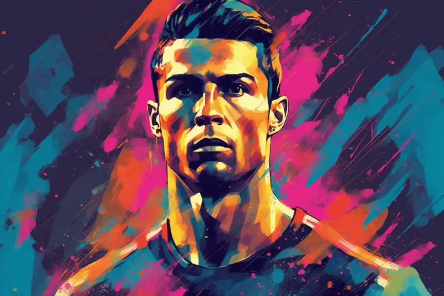Reading Comprehension About Cristiano Ronaldo
