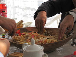 Culture shock experiences: eating with hands Culture shock experiences: eating with hands