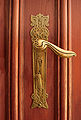 door handle