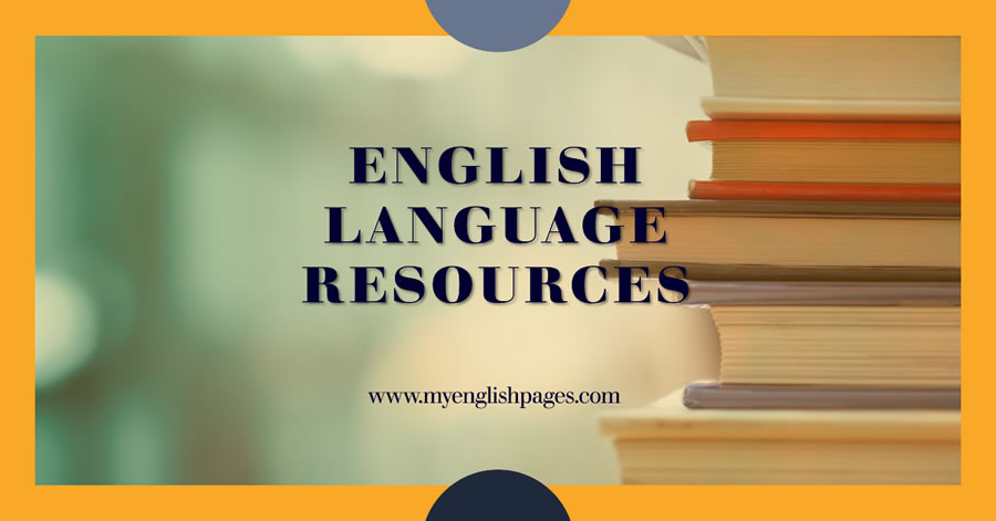 EFL And ESL Resources