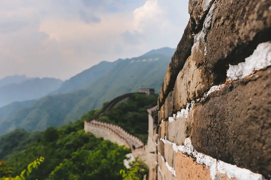 Reading Comprehension About The Great Wall of China