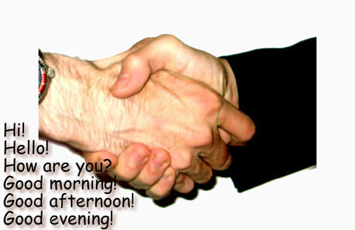 Greeting