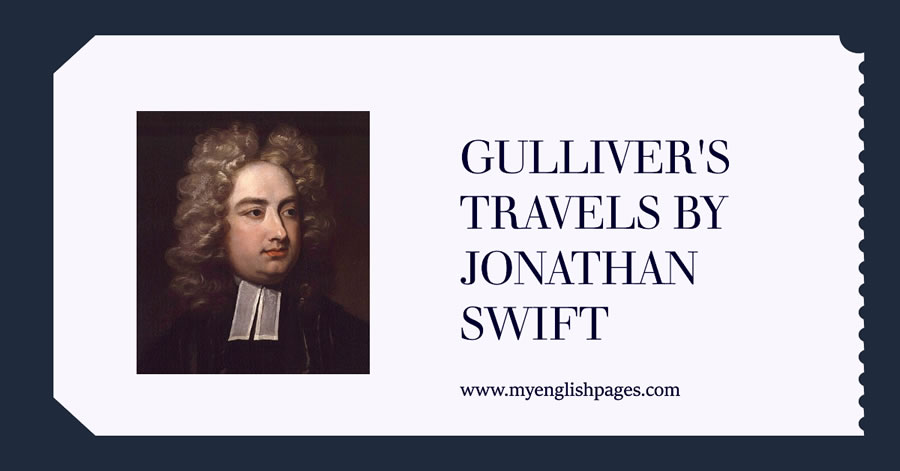 Gulliver's Travels by Jonathan Swift