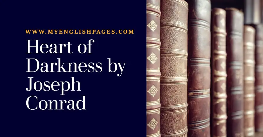 Heart of Darkness by Joseph Conrad (+ eBook)