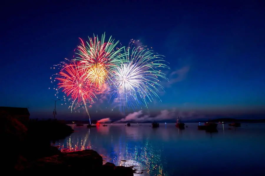 Holidays in English Speaking Countries