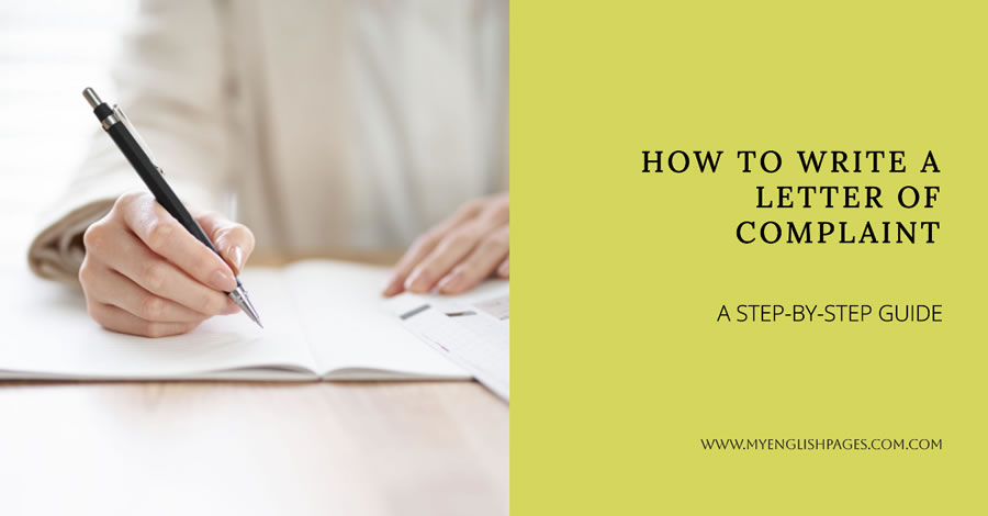 How To Write A Letter of Complaint (With Examples)