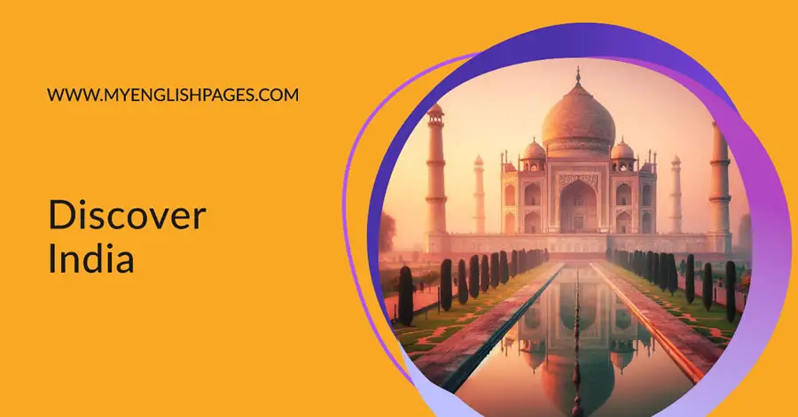 Discovering India