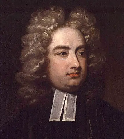 Jonathan Swift Author of Gulliver's Travels