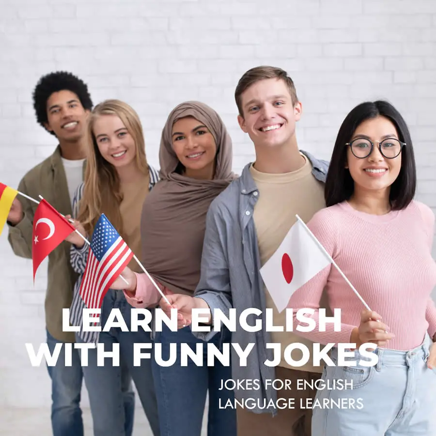 Learn English with Funny Jokes