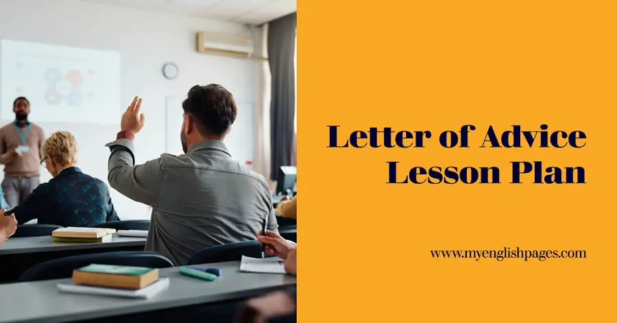 letter of advice