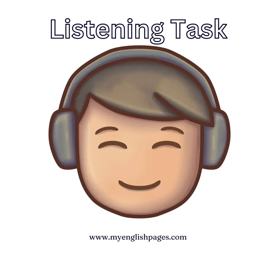 Listening Task