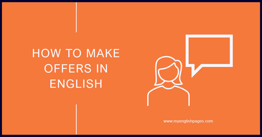 Making Offers in English