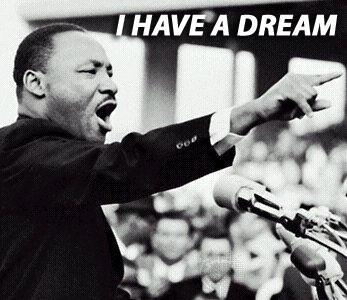I Have A Dream Speech By Martin Luther King Jr.