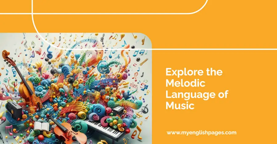 Music Vocabulary for English Learners