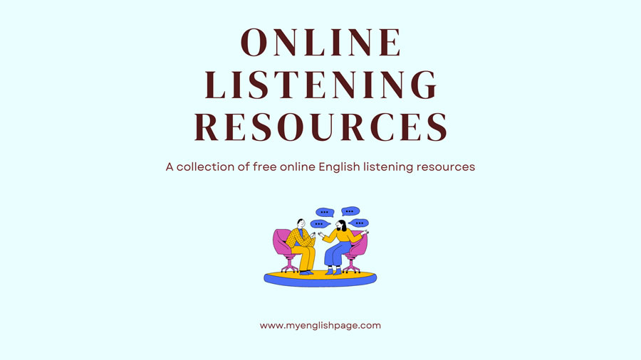 Online Listening Materials