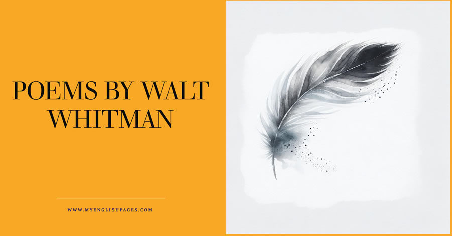 Leaves of Grass by Walt Whitman (Free eBook Download)