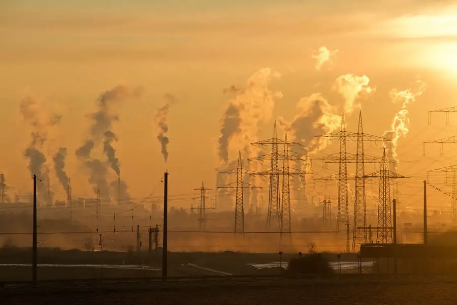 Pollution and The Environment
