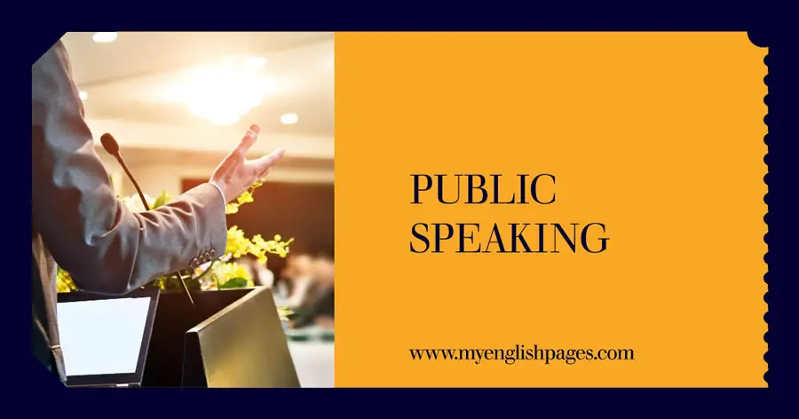 Understanding Public Speaking