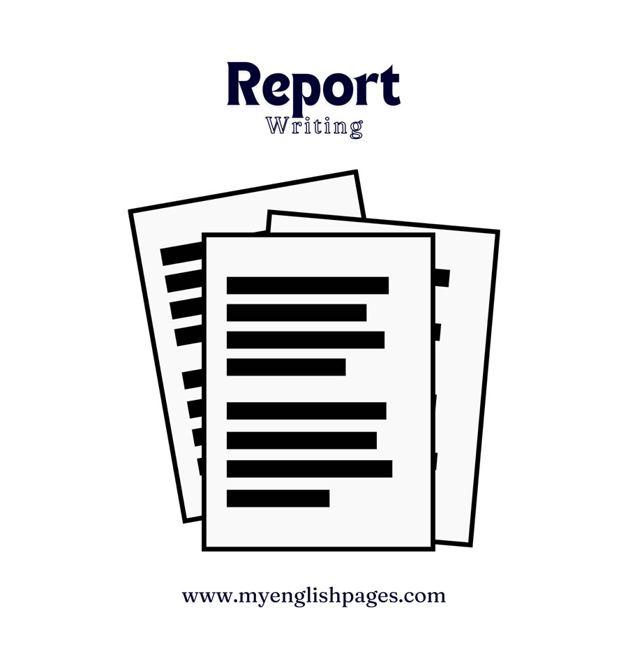 Report Writing Format