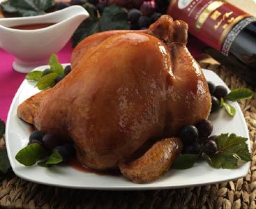 roast chicken