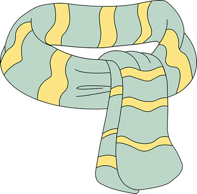 scarf
