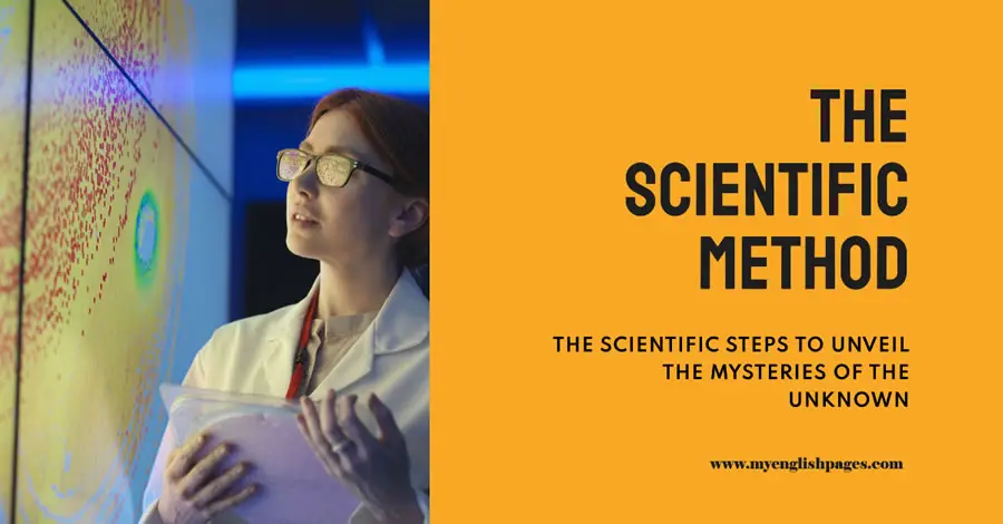 The Scientific Approach Steps