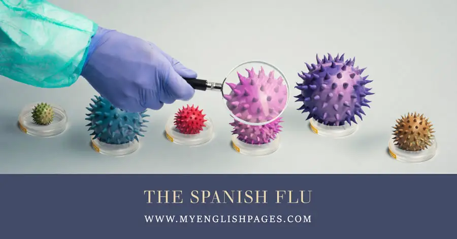 The Spanish Flu (Reading Comprehension)