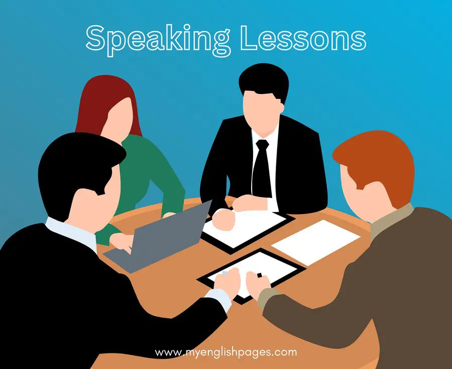 Online English Speaking Resources