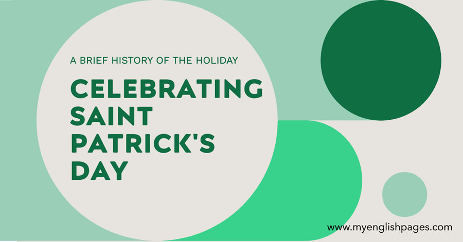 The History Of Saint Patrick's Day (Reading Comprehension)