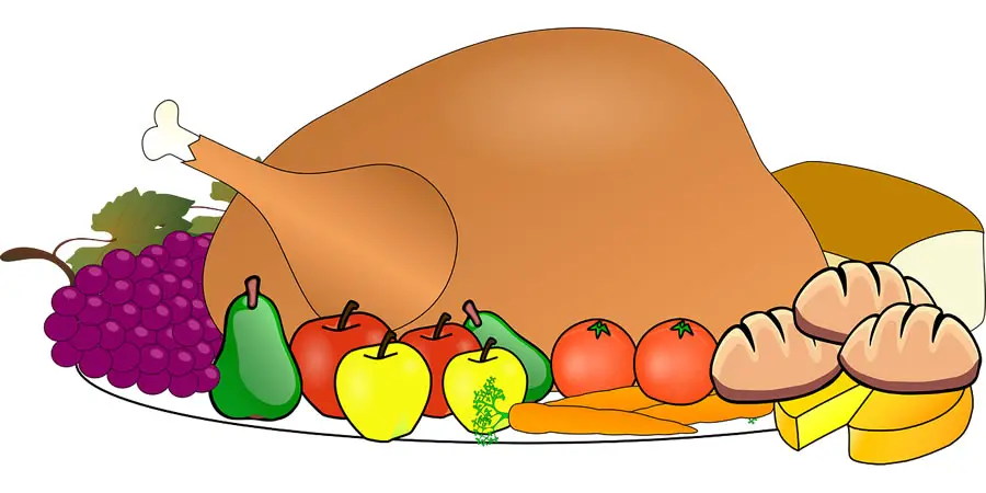 Thanksgiving Day (Reading Comprehension Worksheet)