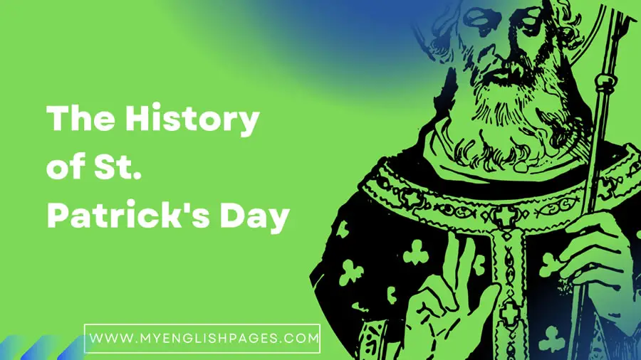 The History of St. Patrick's Day