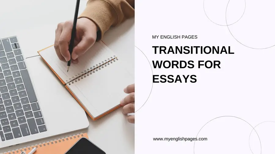 Transitional Words For Essays