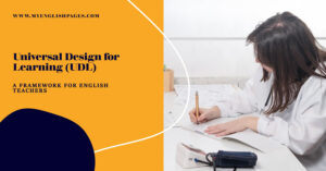 Universal Design for Learning (UDL)