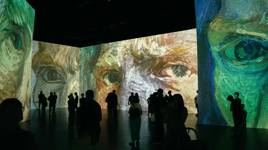 Short Biography Of Van Gogh (Reading Comprehension)
